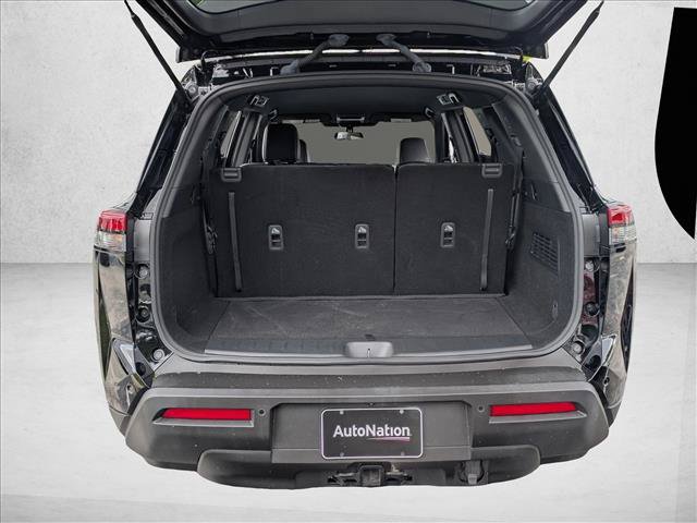 Certified 2024 Nissan Pathfinder Rock Creek AWD/4WD image 6