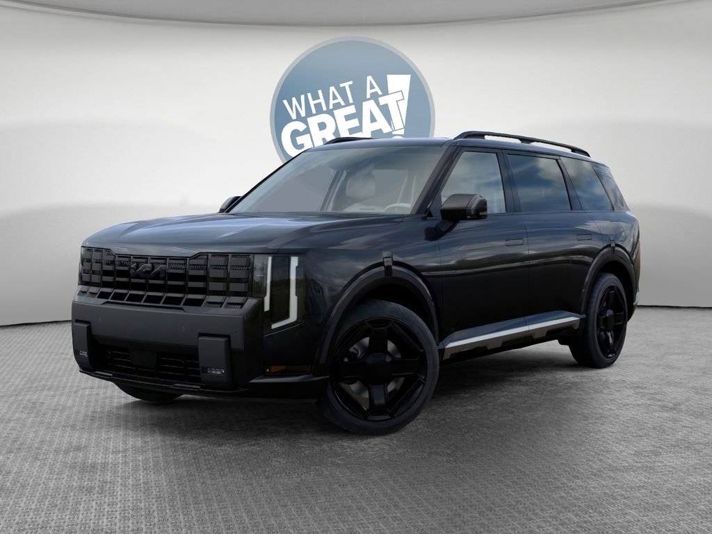 New 2027 Kia Telluride EX X-Line image 1
