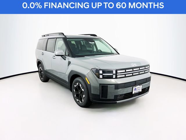 New 2026 Hyundai Santa Fe SEL
