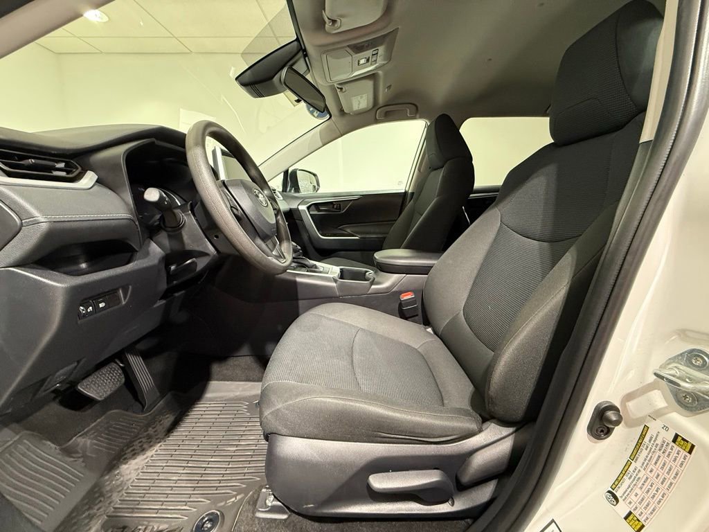 Certified 2024 Toyota RAV4 LE image 13
