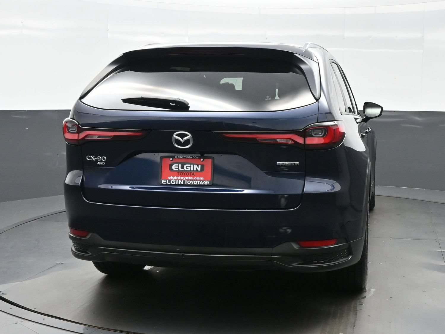 Used 2025 MAZDA CX-90 3.3 Turbo w/ Select Package AWD/4WD image 5