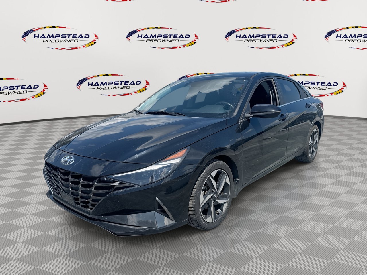 Used 2022 Hyundai Elantra Limited
