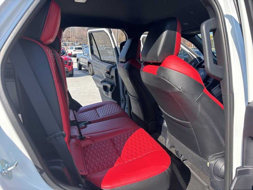 New 2026 Toyota 4Runner TRD Off-Road image 12