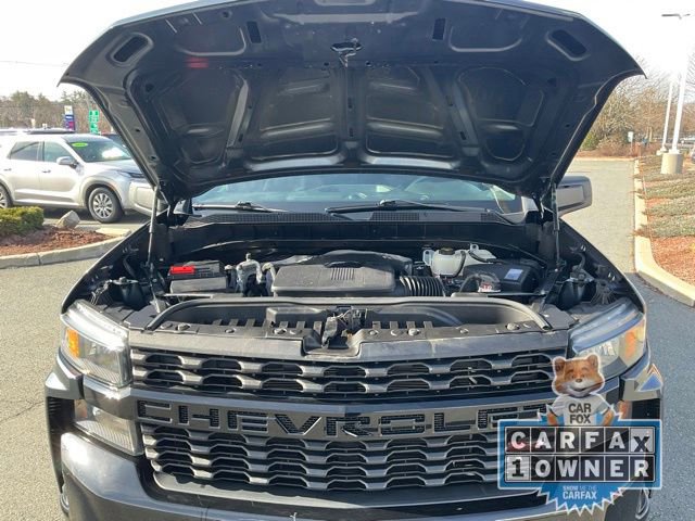 Used 2020 Chevrolet Silverado 1500 Custom Trail Boss w/ Custom Convenience Package image 19