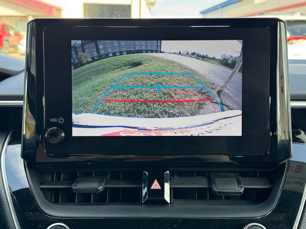 Certified 2023 Toyota Corolla SE FWD image 22