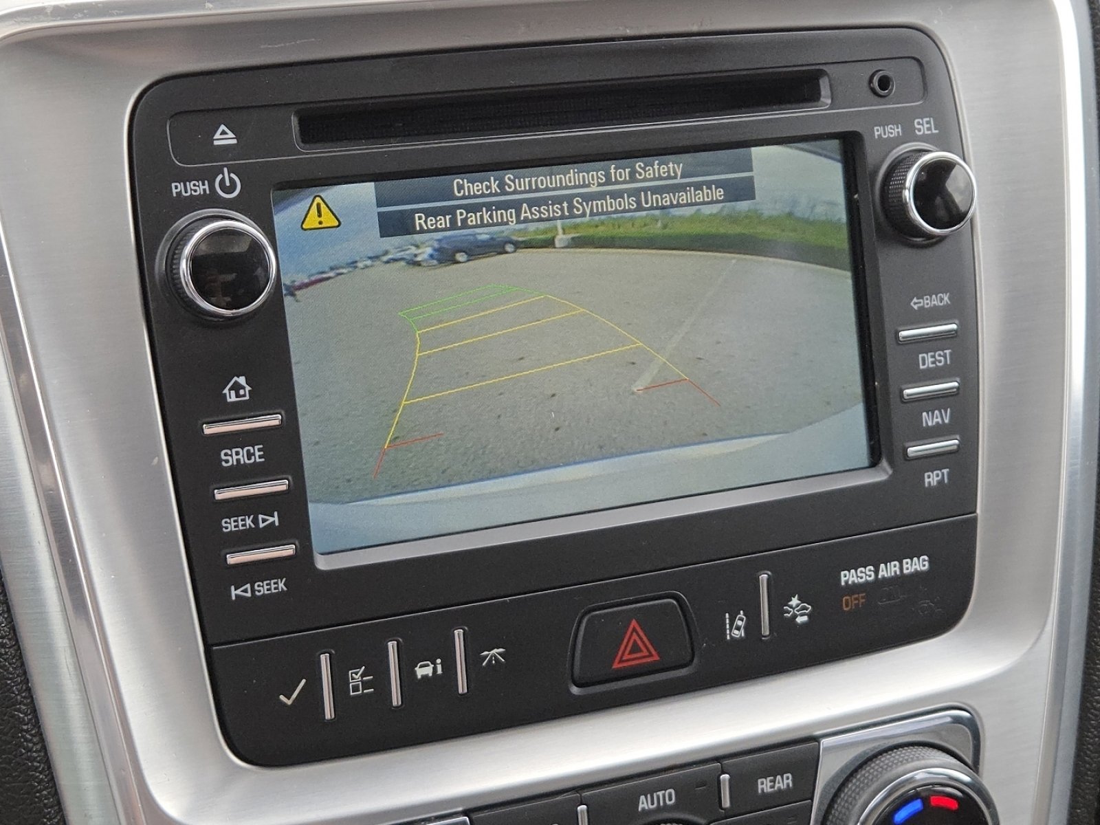 Used 2017 GMC Acadia Limited SLT image 9