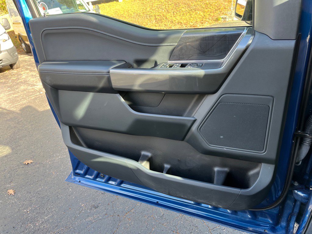 Used 2023 Ford F150 XLT w/ Equipment Group 302A High image 14