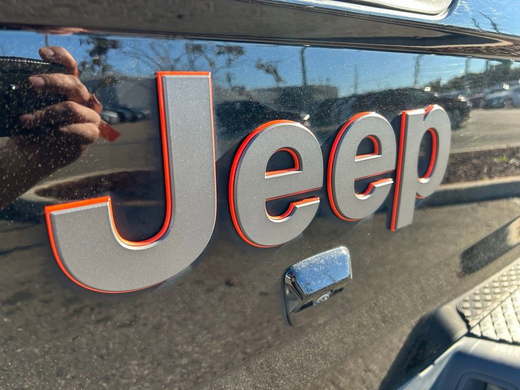 Used 2021 Jeep Gladiator Mojave image 53