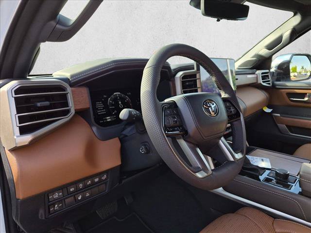 New 2026 Toyota Tundra 1794 Edition AWD/4WD image 3