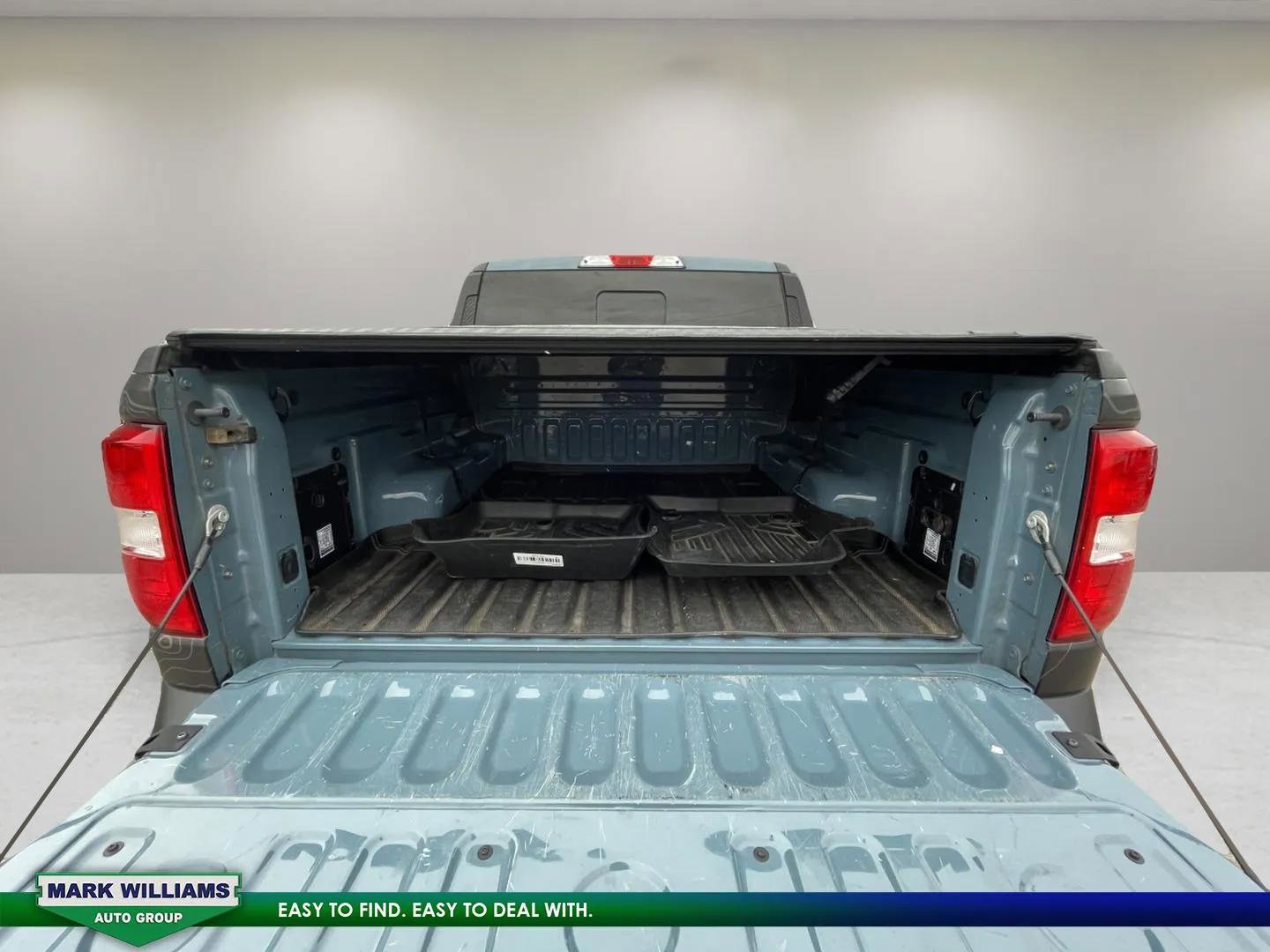 Used 2022 Ford Maverick Lariat w/ Equipment Group 500A Standard image 32