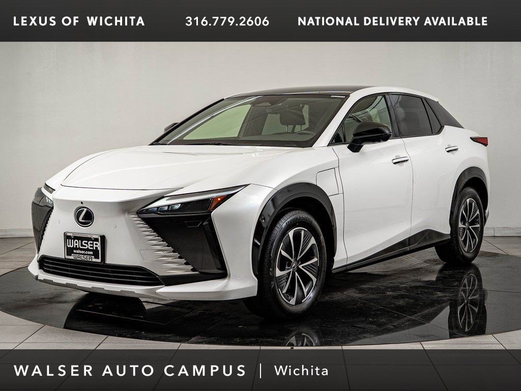 Certified 2023 Lexus RZ 450e Premium w/ Technology Package