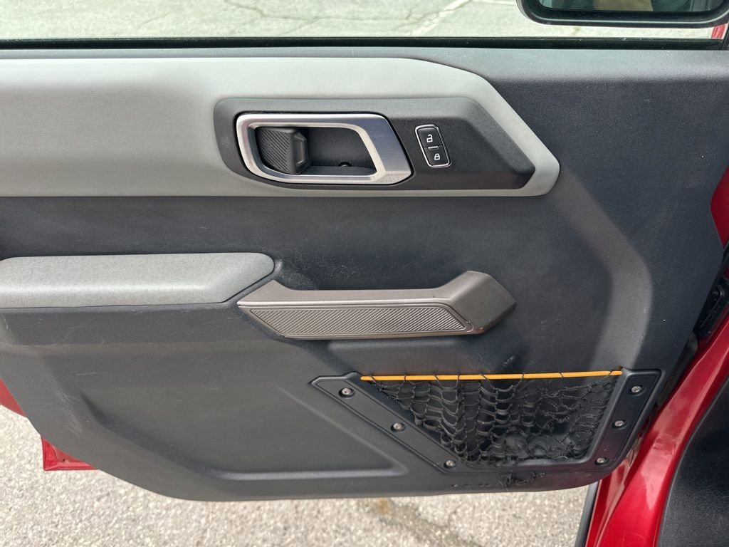 Used 2021 Ford Bronco Badlands image 24