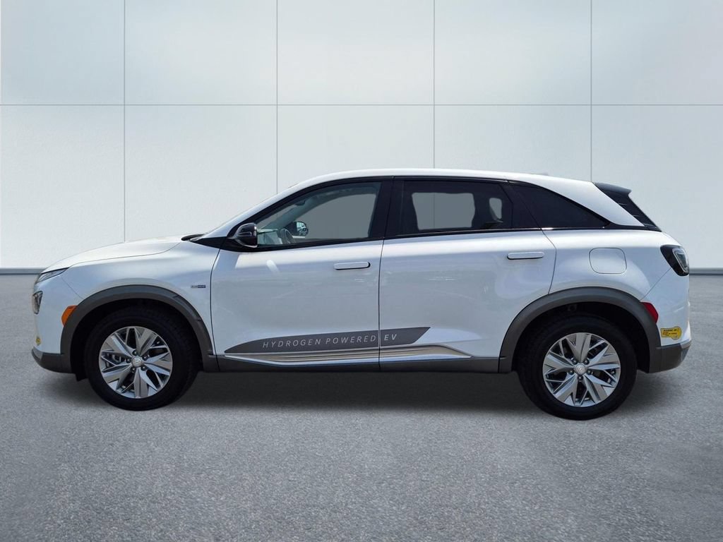 Used 2021 Hyundai Nexo Blue FWD image 3