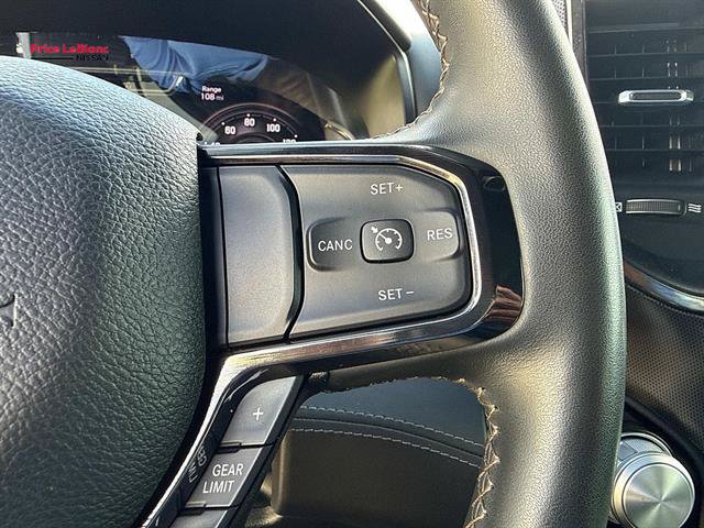 Used 2024 RAM 1500 Limited AWD/4WD image 23