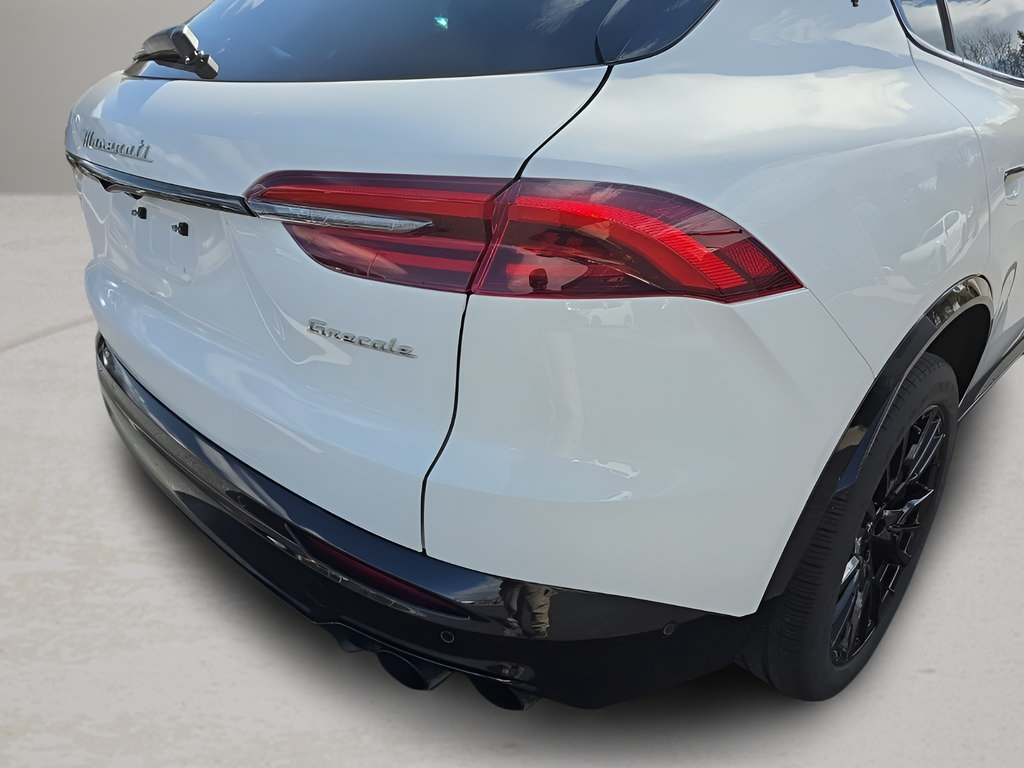 New 2025 Maserati Grecale Modena AWD/4WD image 11