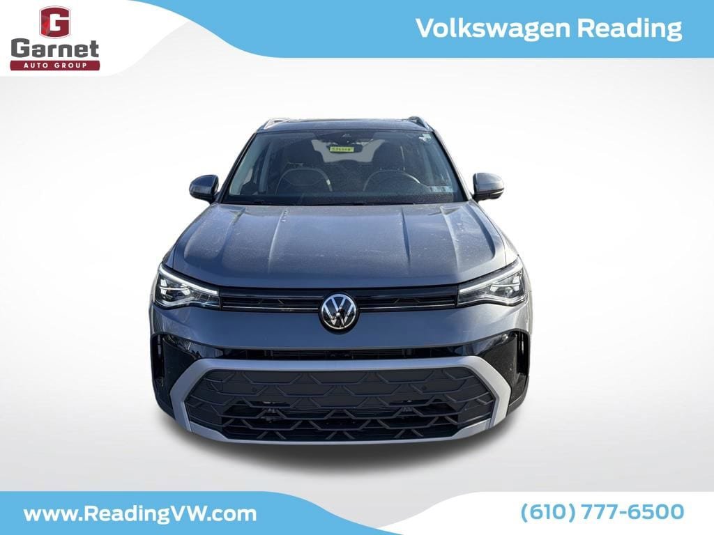New 2026 Volkswagen Taos SE AWD/4WD image 8