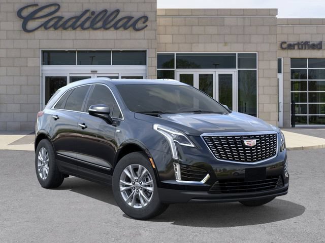 New 2026 Cadillac XT5 Luxury w/ LPO, Floor Liner Package AWD/4WD image 7