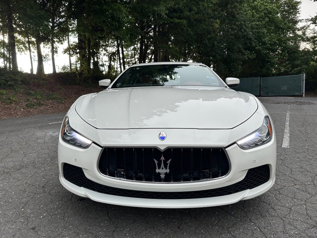Used 2017 Maserati Ghibli S Q4 image 2