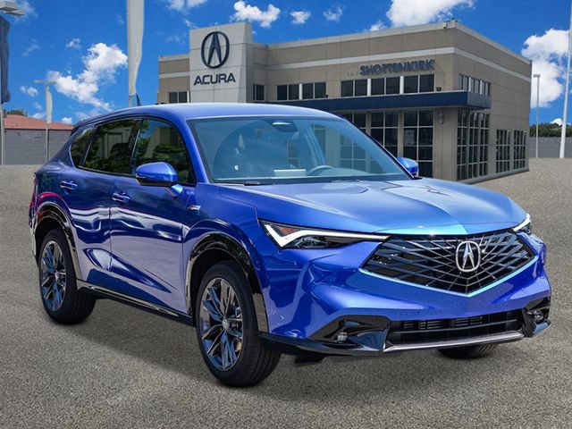 New 2025 Acura ADX A-Spec FWD image 5
