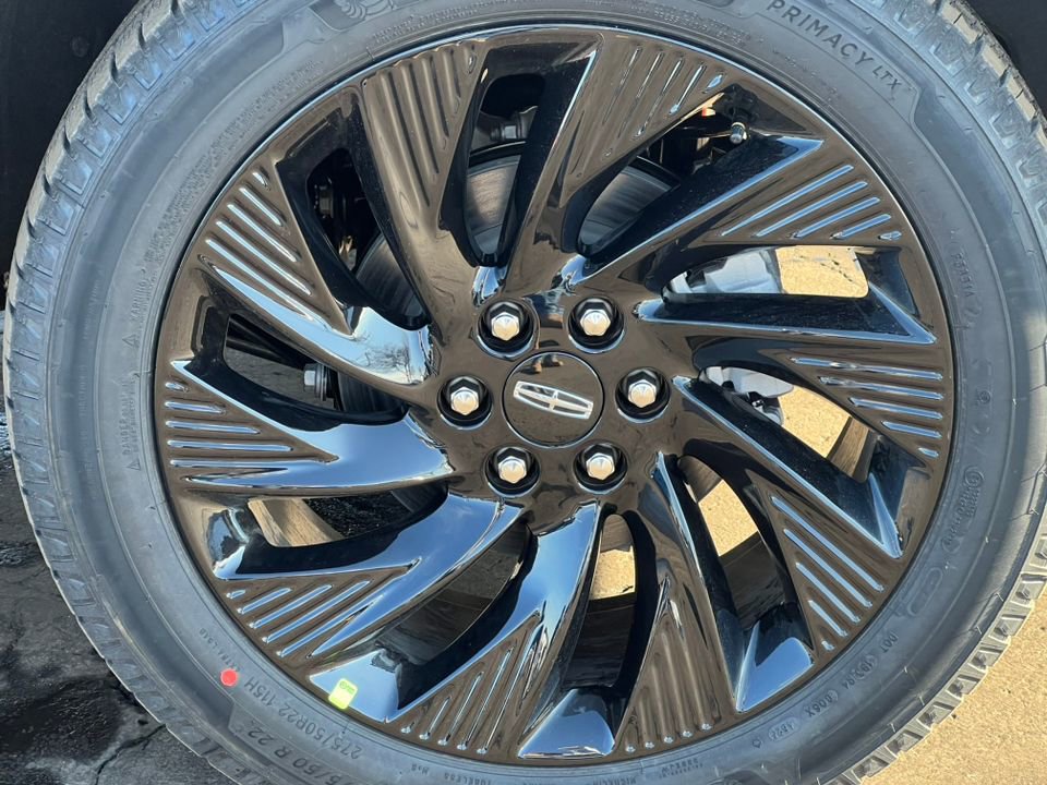 New 2026 Lincoln Navigator L Reserve w/ Jet Appearance Package image 8