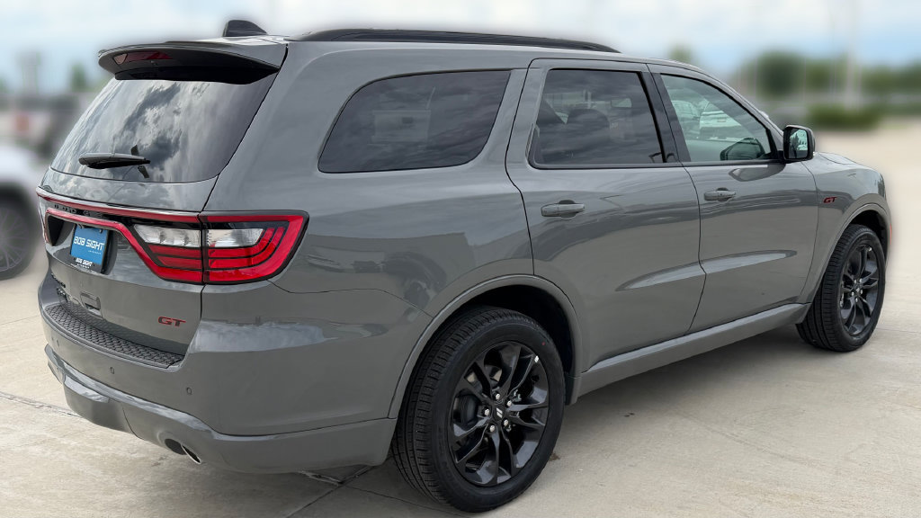 New 2026 Dodge Durango GT AWD/4WD image 5