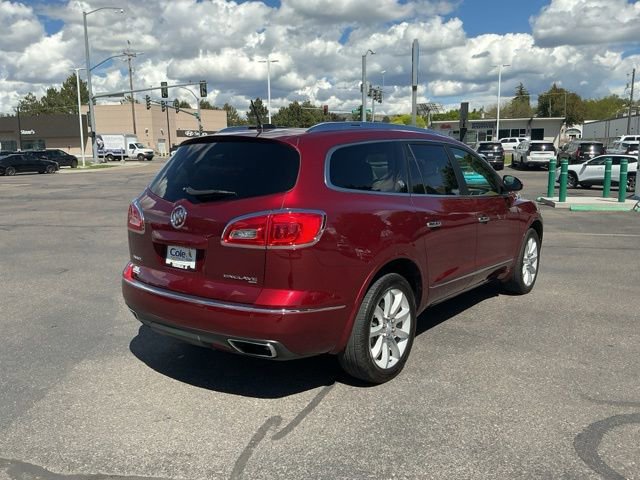 Used 2016 Buick Enclave Premium w/ Experience Buick Package AWD/4WD image 3