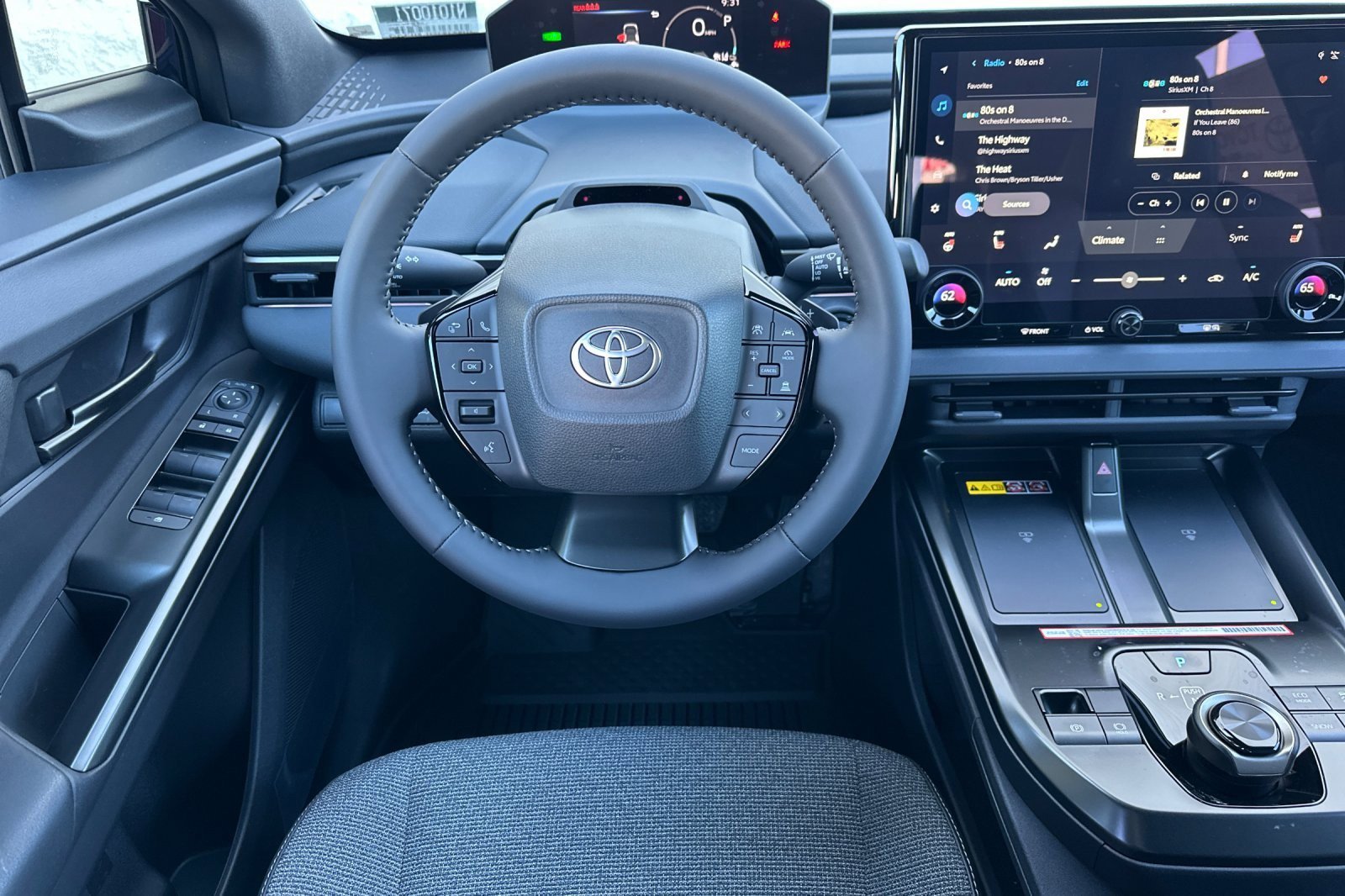 New 2026 Toyota bZ image 13