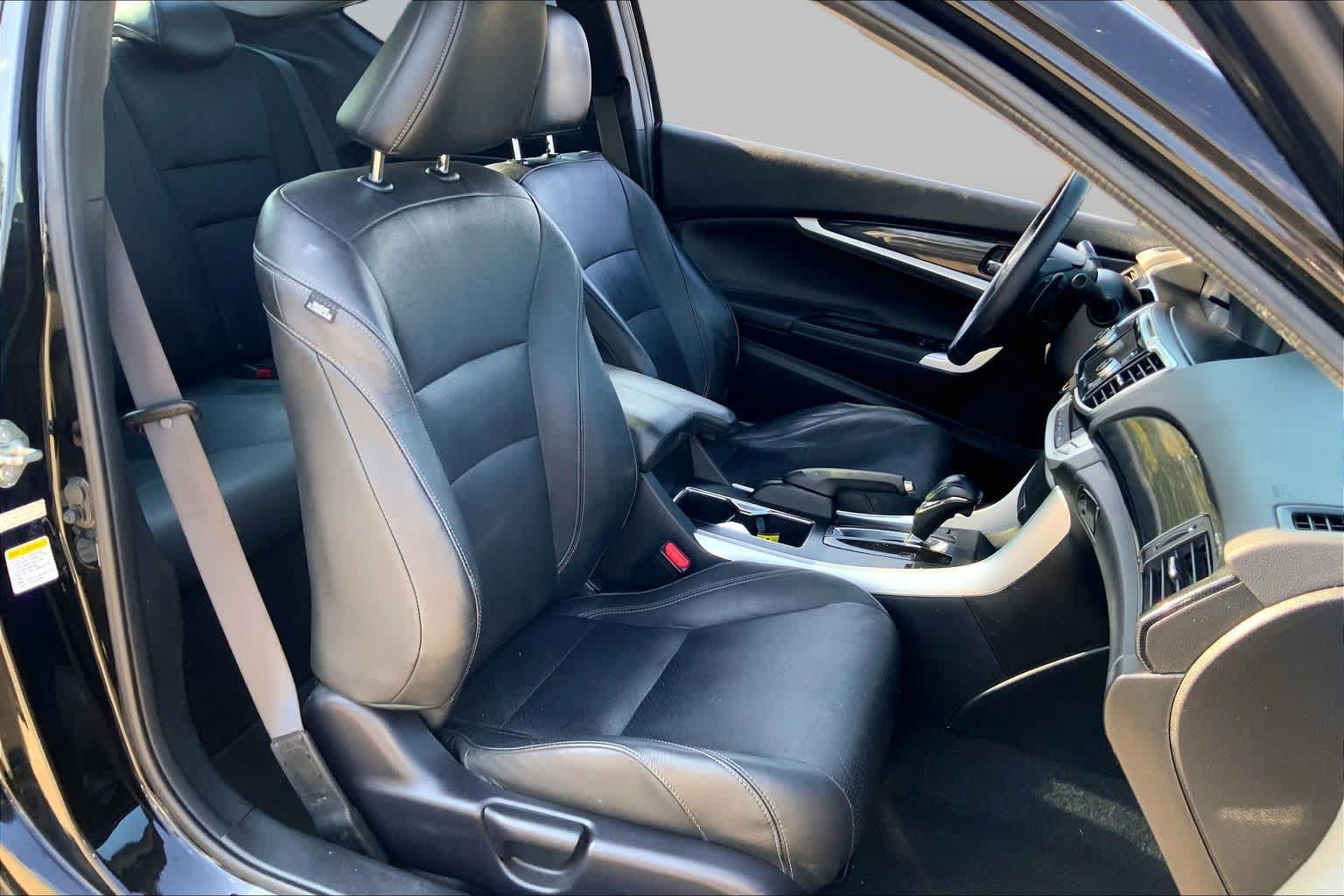 Used 2013 Honda Accord EX-L image 8