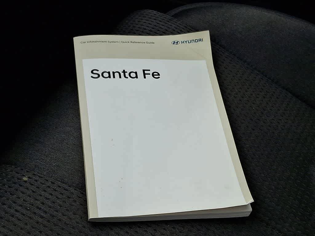 Used 2022 Hyundai Santa Fe SEL FWD image 25