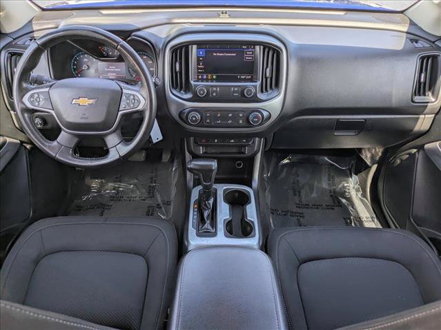 Used 2020 Chevrolet Colorado LT w/ Colorado RST Special Edition RWD image 16