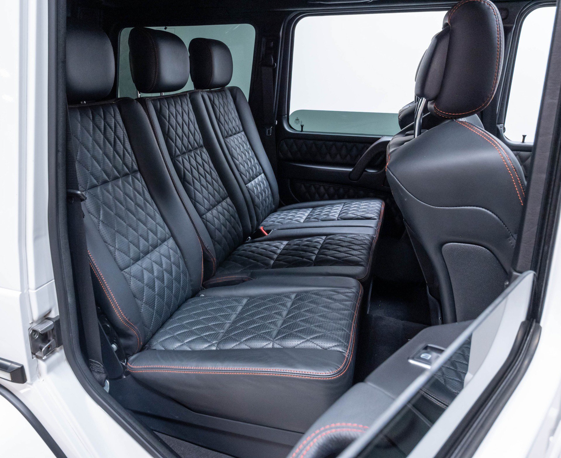 Used 2017 Mercedes-Benz G 63 AMG 4MATIC image 63