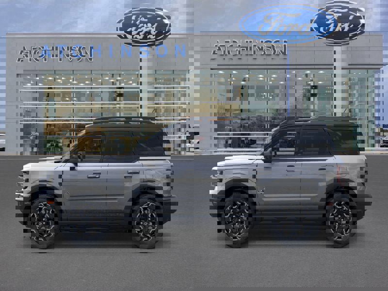 New 2025 Ford Bronco Sport Outer Banks w/ Outer Banks Tech Package+ image 3