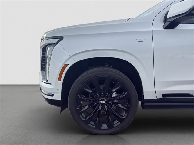 Used 2025 Cadillac Escalade Sport Platinum w/ LPO, ONYX Package image 20
