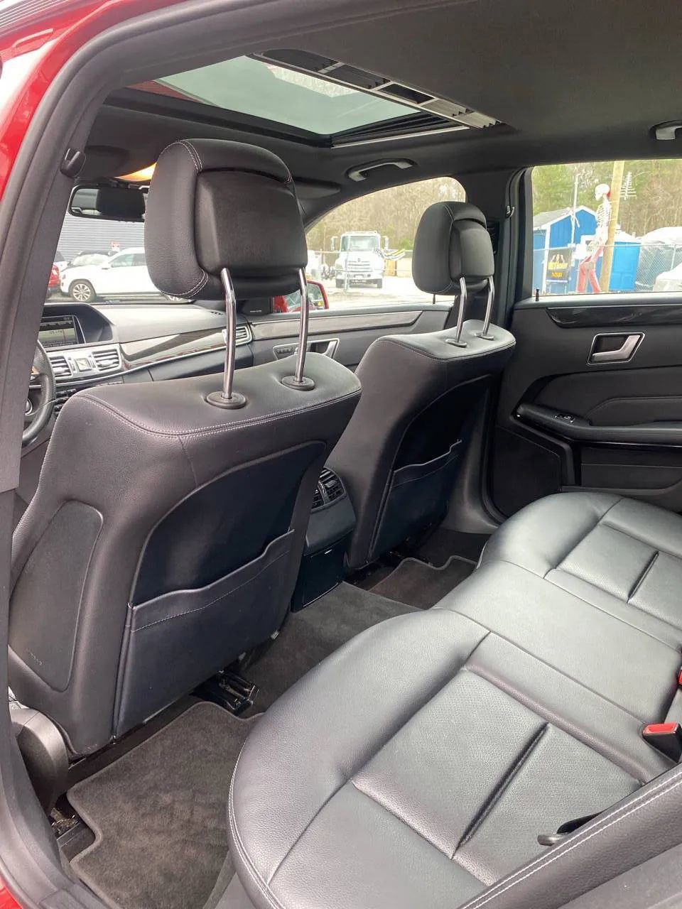 Used 2014 Mercedes-Benz E 350 E 350 4MATIC Sedan 4D image 20