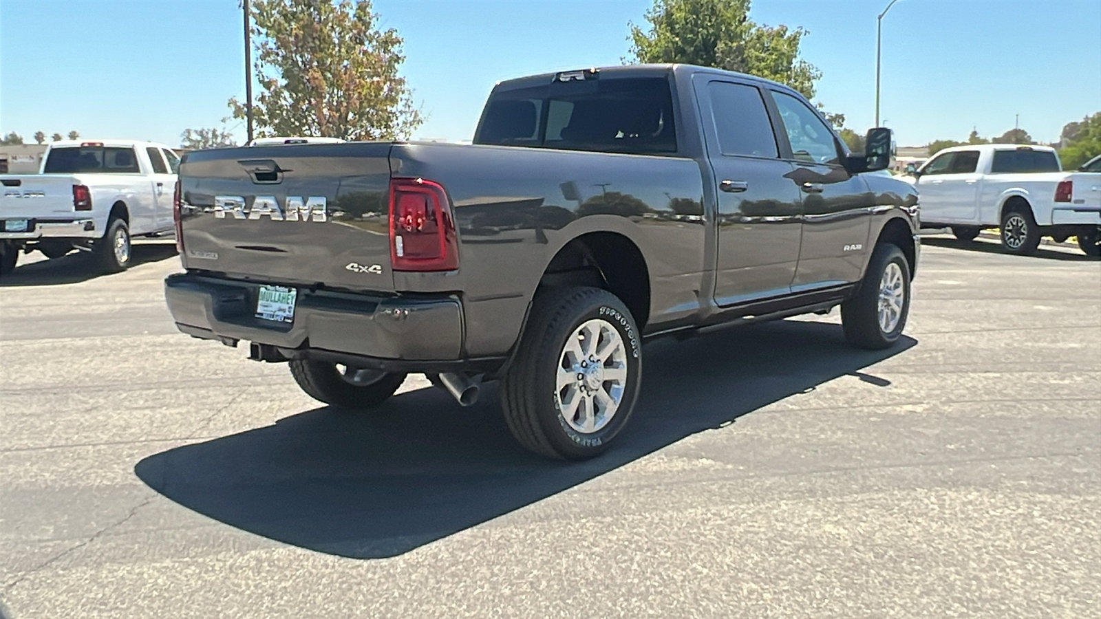 New 2025 RAM 2500 Laramie image 3