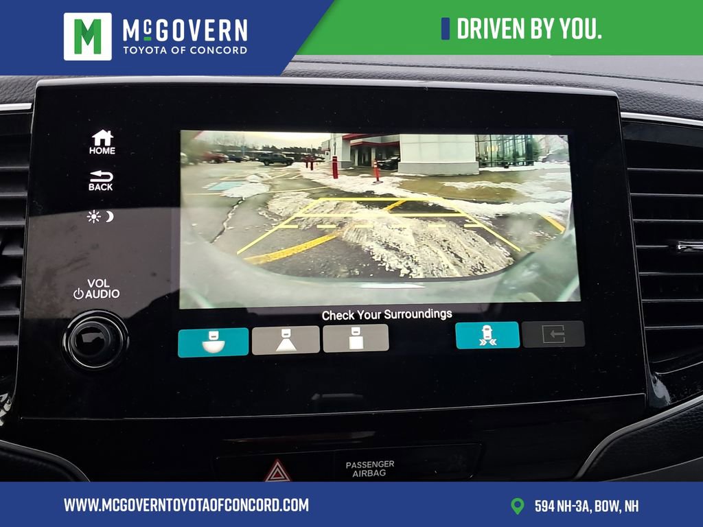 Used 2023 Honda Passport EX-L image 18