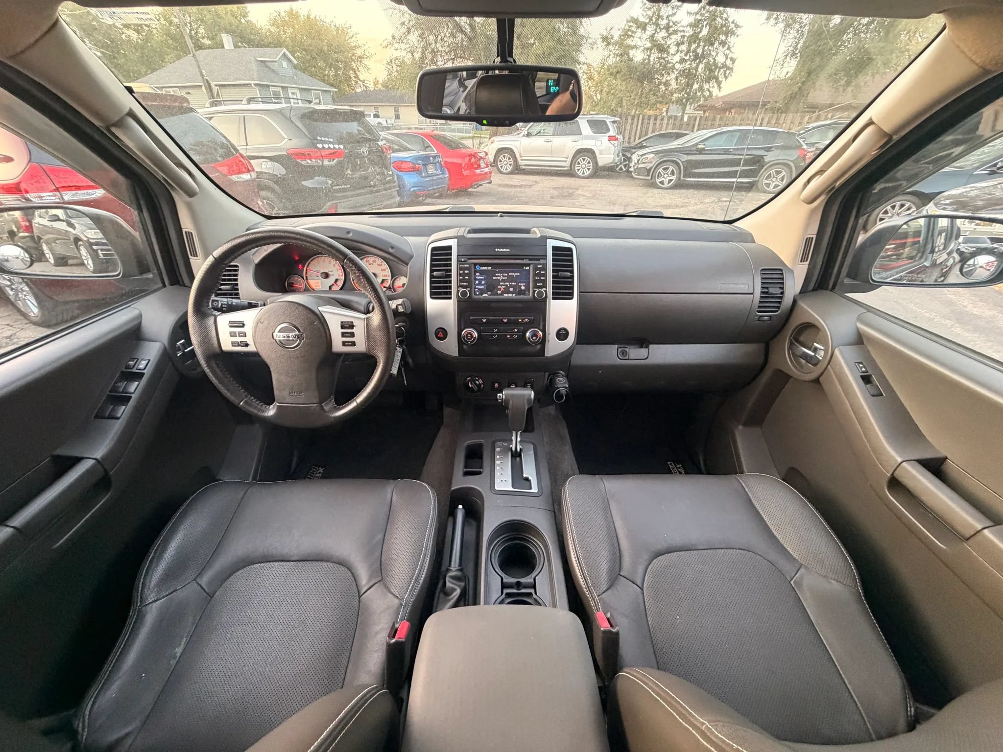 Used 2013 Nissan Xterra PRO-4X w/ Pro-4x Leather Pkg AWD/4WD image 27