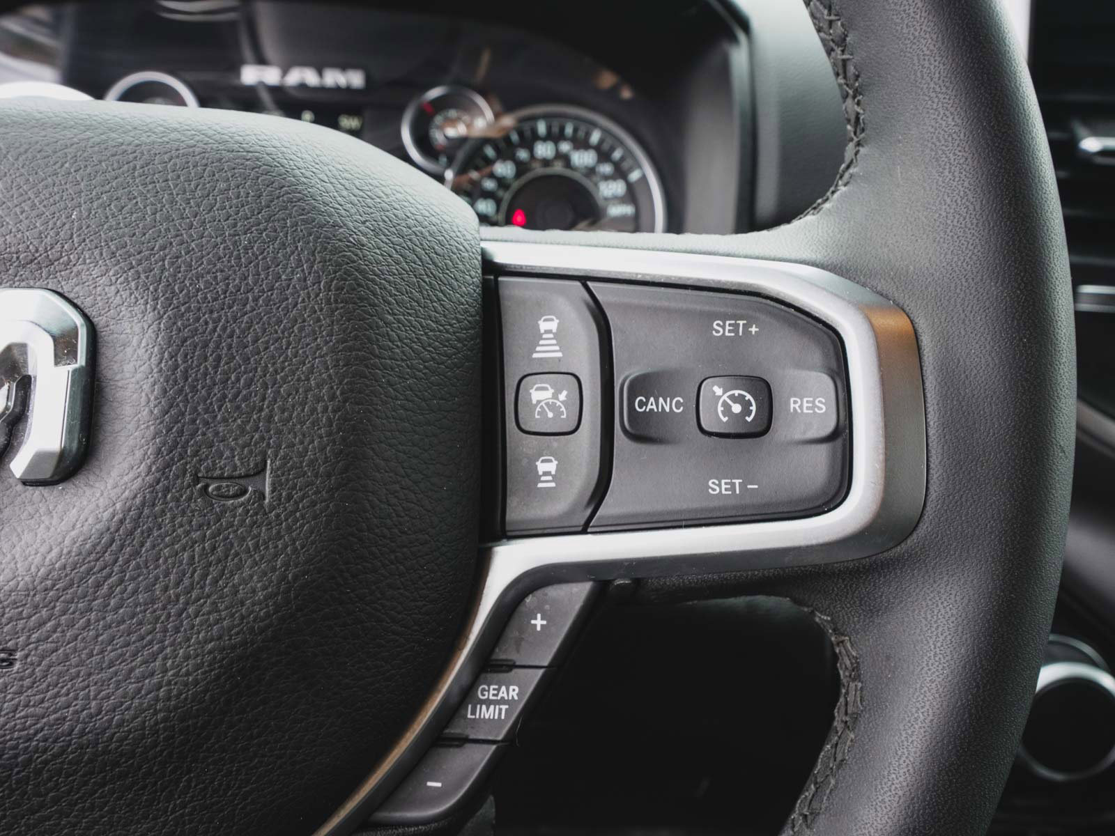 Used 2025 RAM 1500 Big Horn image 23