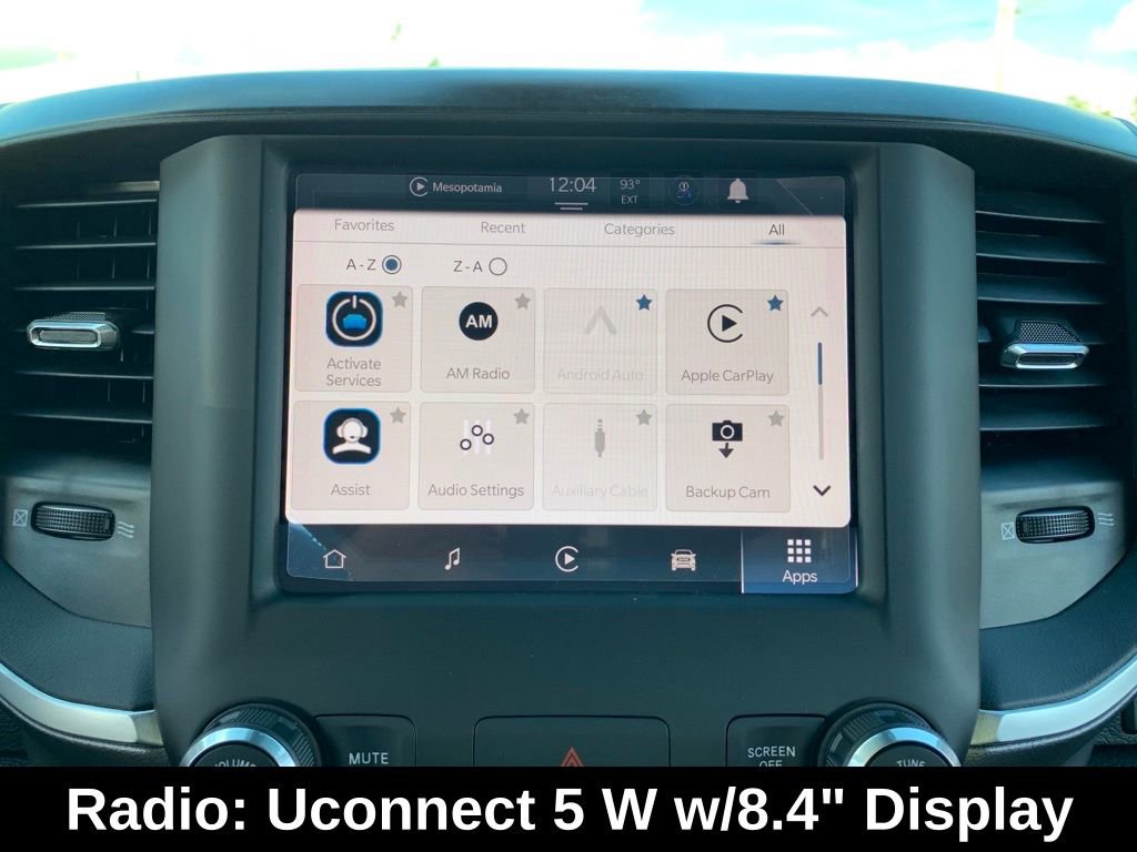 Used 2022 RAM 1500 Big Horn image 7