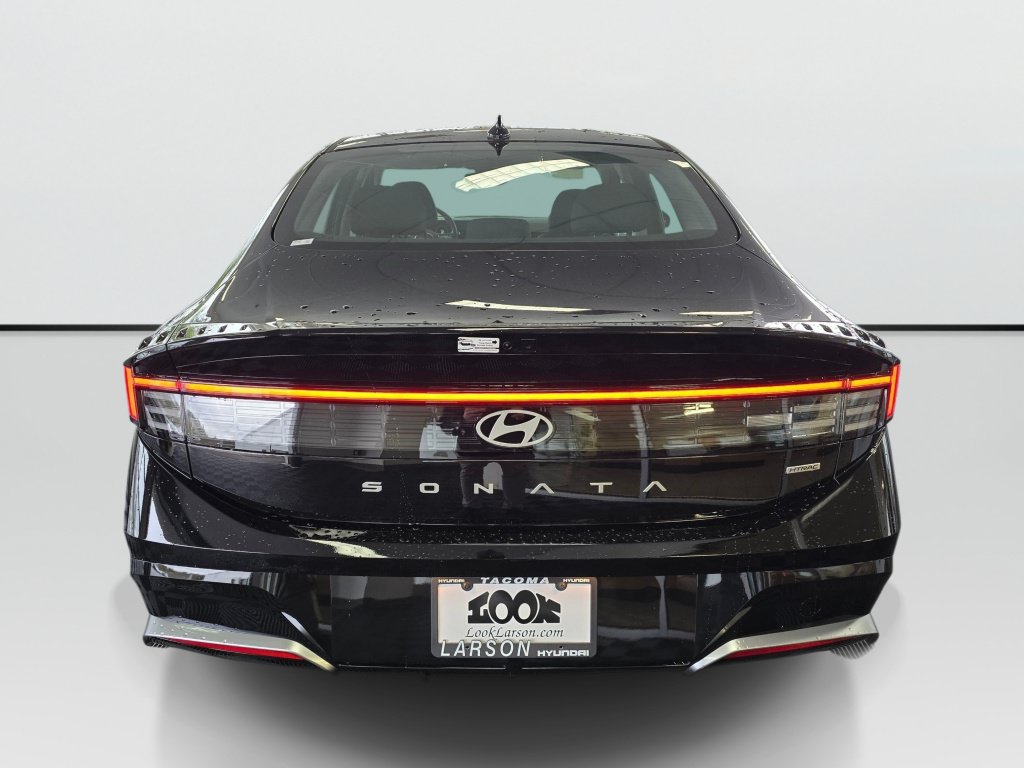 New 2026 Hyundai Sonata SEL AWD/4WD image 4