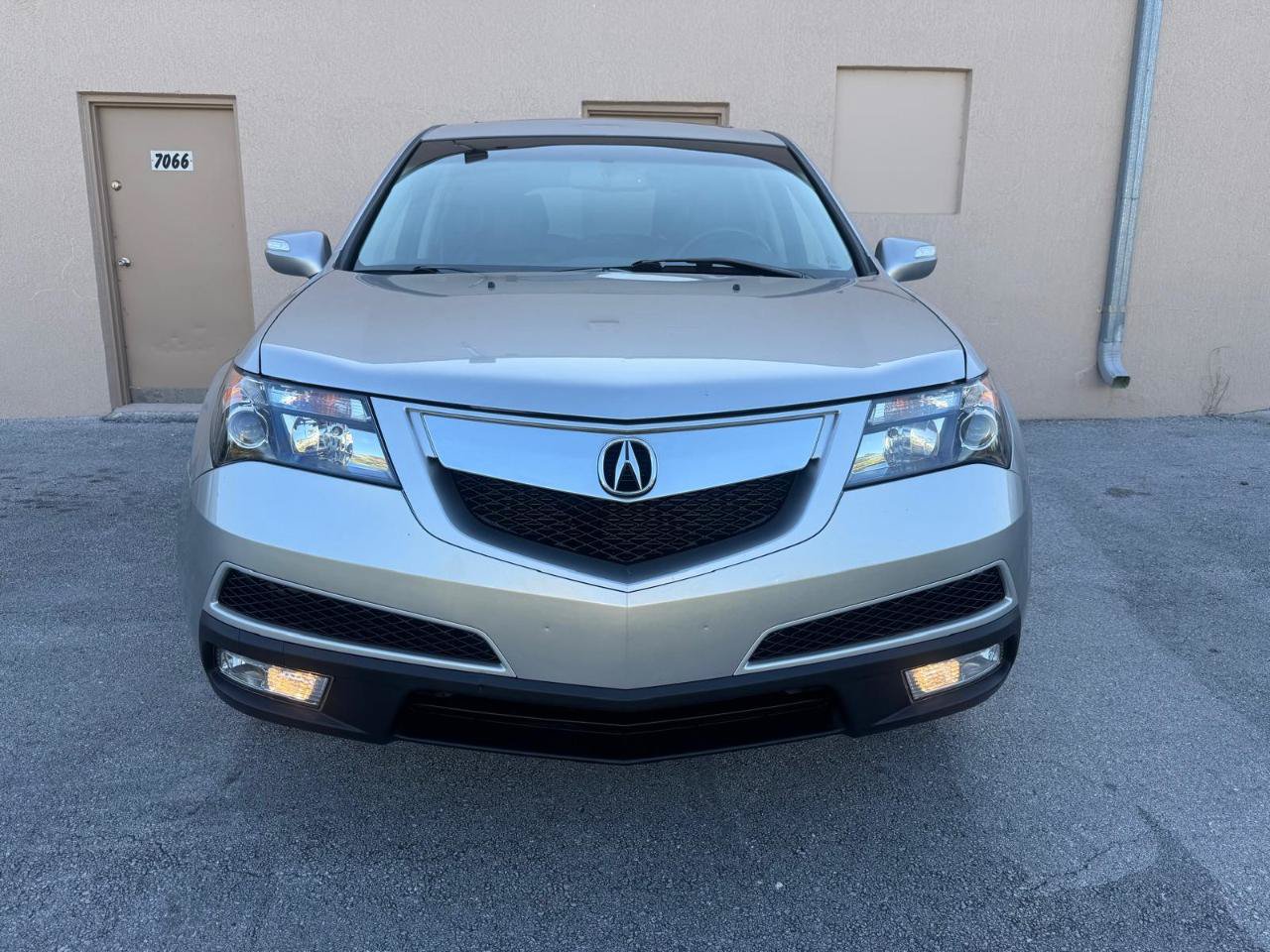 Used 2011 Acura MDX AWD/4WD image 12