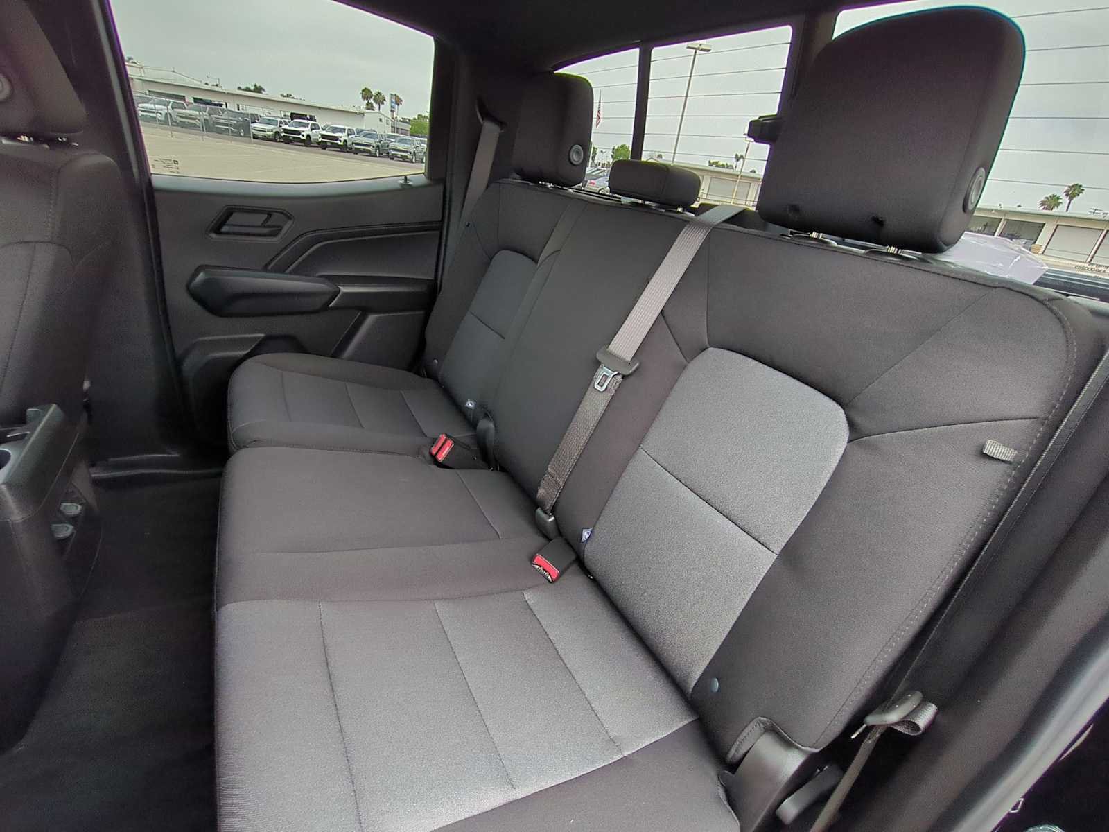 New 2026 Chevrolet Colorado W/T w/ WT Custom Package RWD image 24