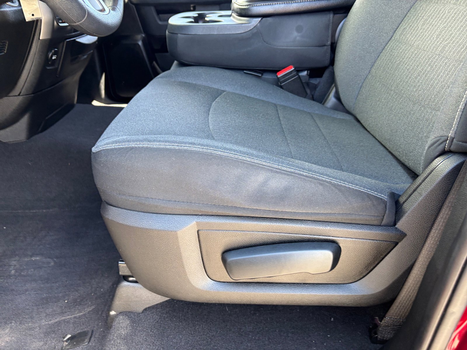 Used 2021 RAM 1500 Classic Warlock w/ Electronics Group image 13