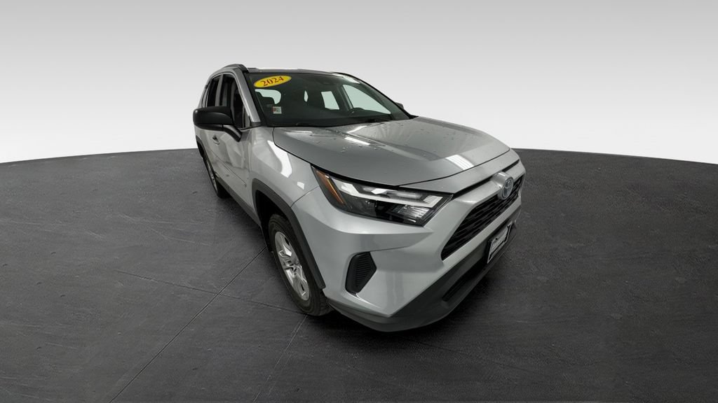 Used 2024 Toyota RAV4 LE