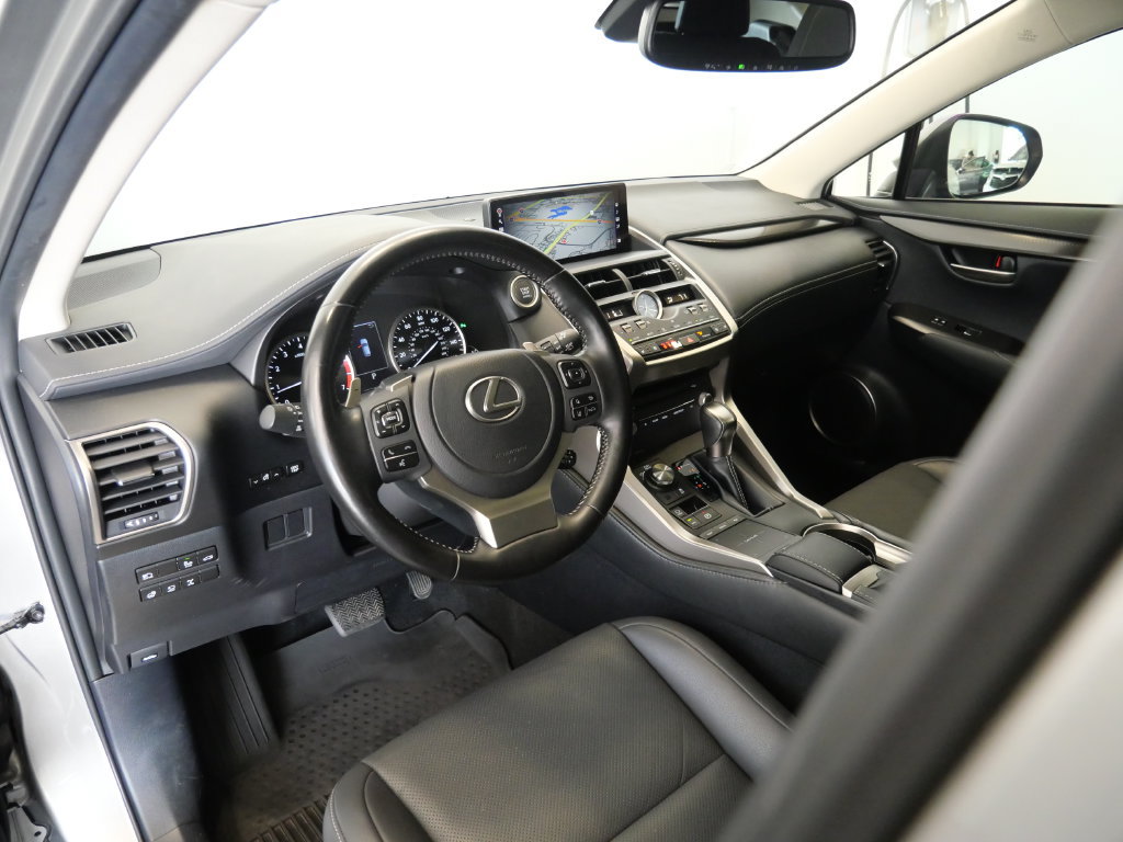 Certified 2021 Lexus NX 300 AWD w/ Premium Package image 13