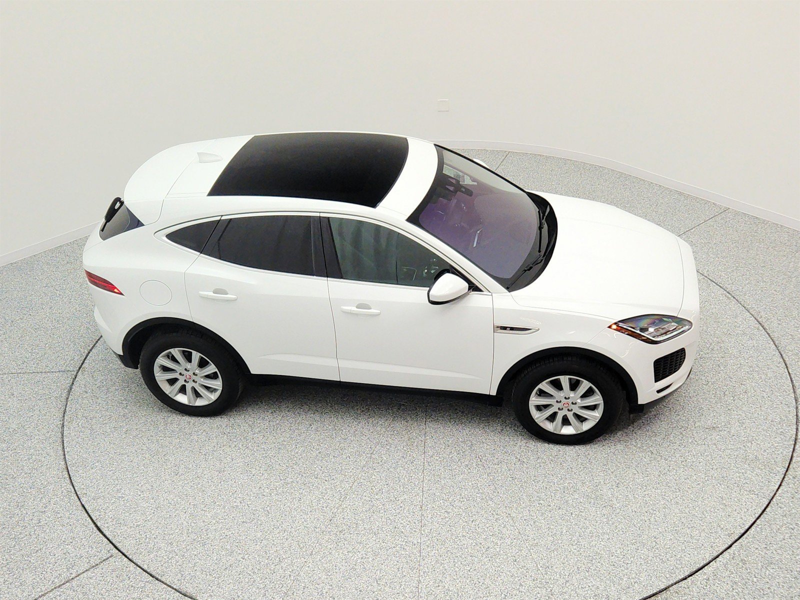 Used 2018 Jaguar E-PACE S AWD/4WD image 25