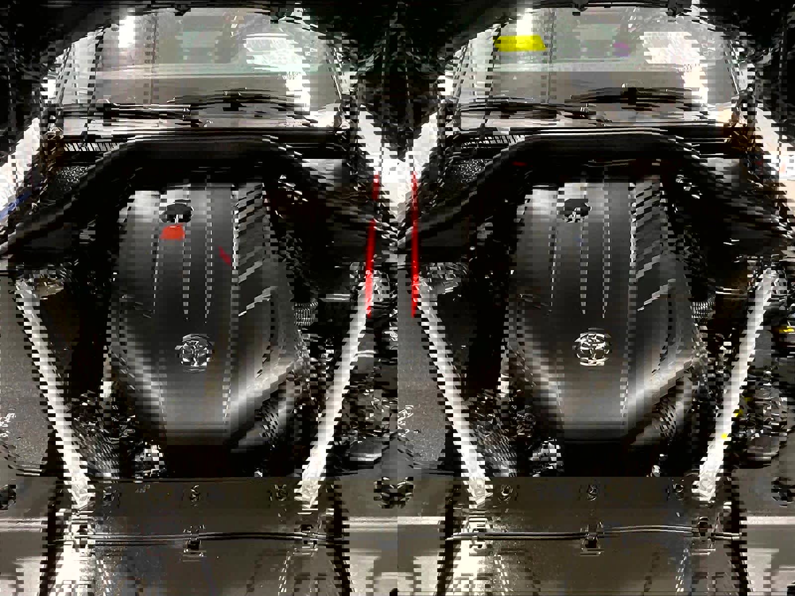 Used 2021 Toyota Supra Premium image 26