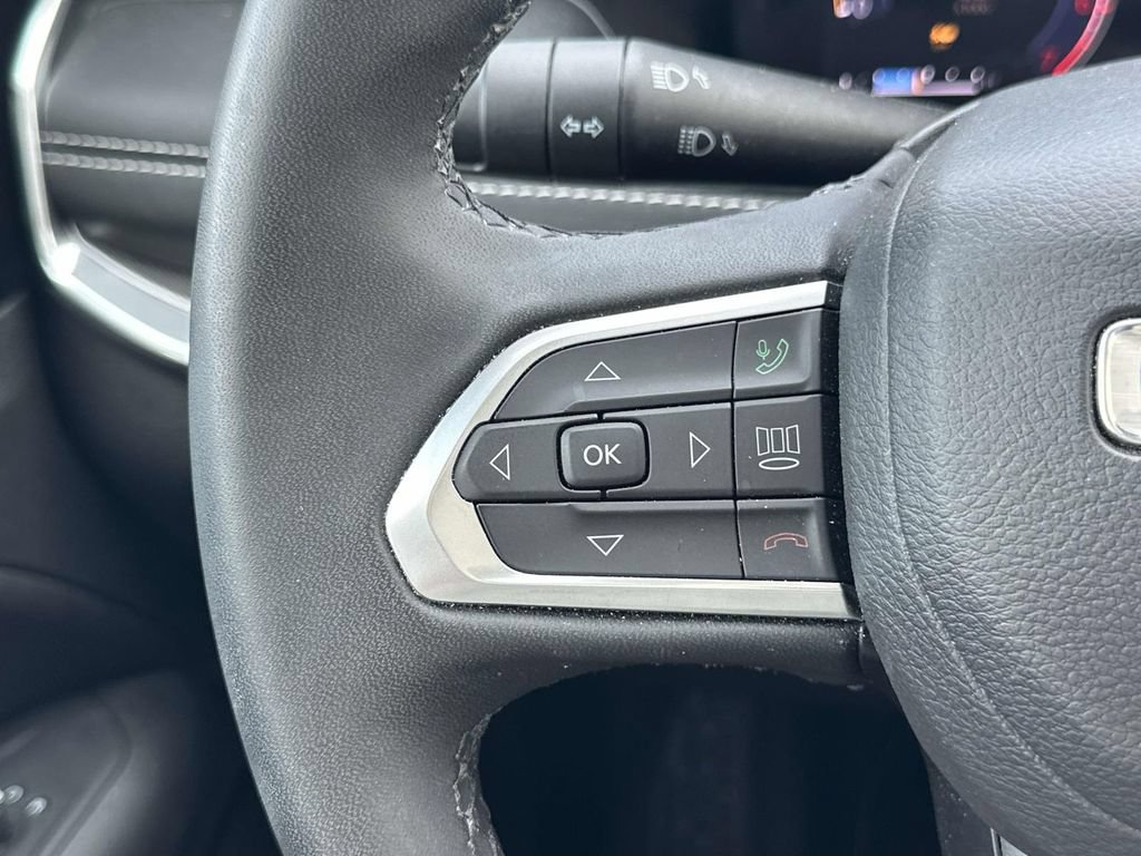 Used 2024 Jeep Compass Limited w/ High Altitude Package AWD/4WD image 22