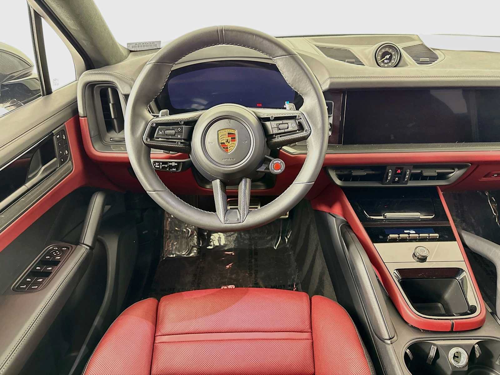 Certified 2024 Porsche Cayenne Turbo GT AWD/4WD image 23