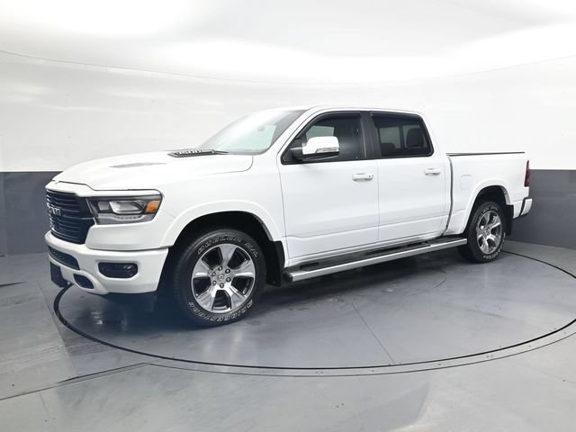Used 2022 RAM 1500 Laramie w/ Sport Appearance Package AWD/4WD image 9